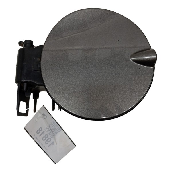 Portinhola Tanque Combustível Chevrolet Prisma 2014 2015 16 Prata 200