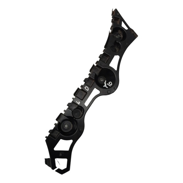 Guia Parachoque Traseiro Direito Renault Logan 2014 2015 16