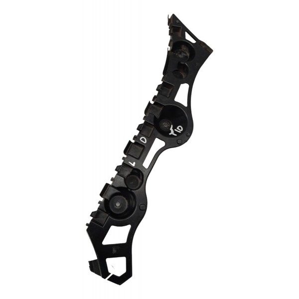 Guia Parachoque Traseiro Direito Renault Logan 2014 2015 16