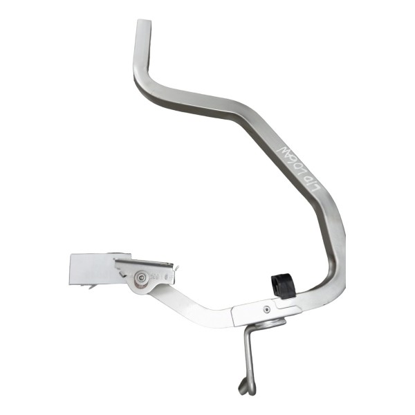 Braço Dobradiça Tampa Traseira Direita Renault Logan 2014 15