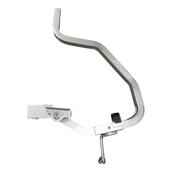 Braço Dobradiça Tampa Traseira Direita Renault Logan 2014 15