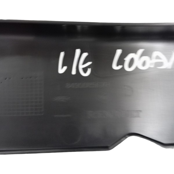 Acabamento Coluna Porta Traseira Direita Renault Logan 2014