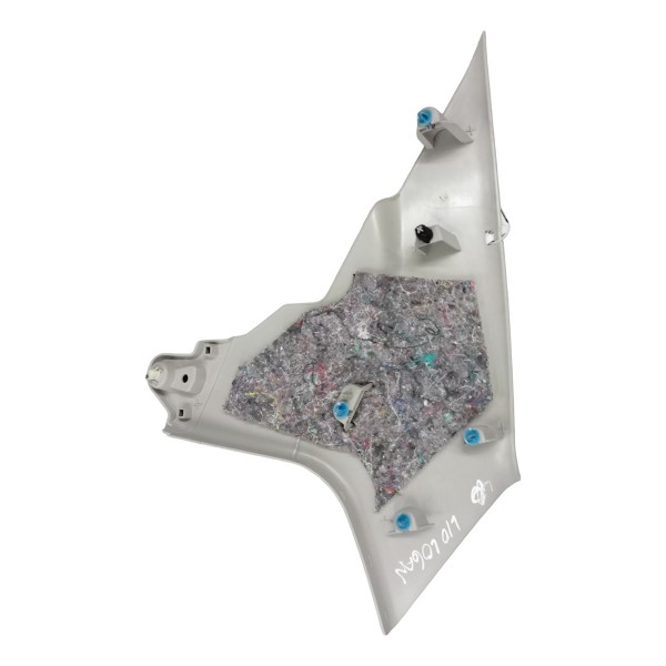 Acabamento Coluna Traseira Direita Renault Logan 2014 2015