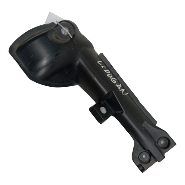 Acabamento Parabarro Traseiro Direito Renault Logan 2014 15