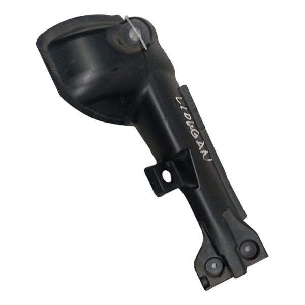 Acabamento Parabarro Traseiro Direito Renault Logan 2014 15