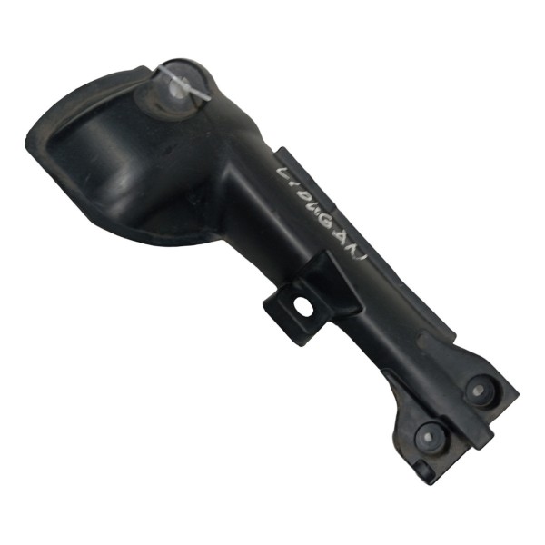 Acabamento Parabarro Traseiro Direito Renault Logan 2014 15