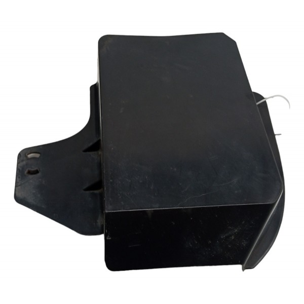 Defletor Grade Churrasqueira Direita Renault Logan 2014 2015