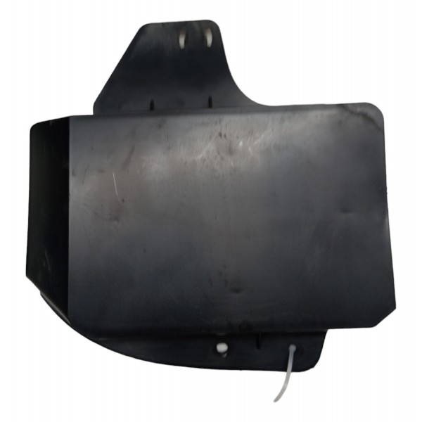 Defletor Grade Churrasqueira Direita Renault Logan 2014 2015