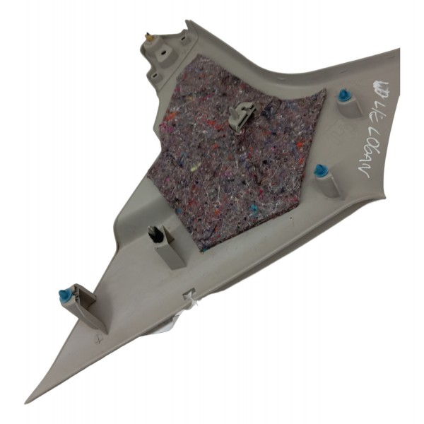 Acabamento Coluna Traseira Esquerda Renault Logan 2014 2015