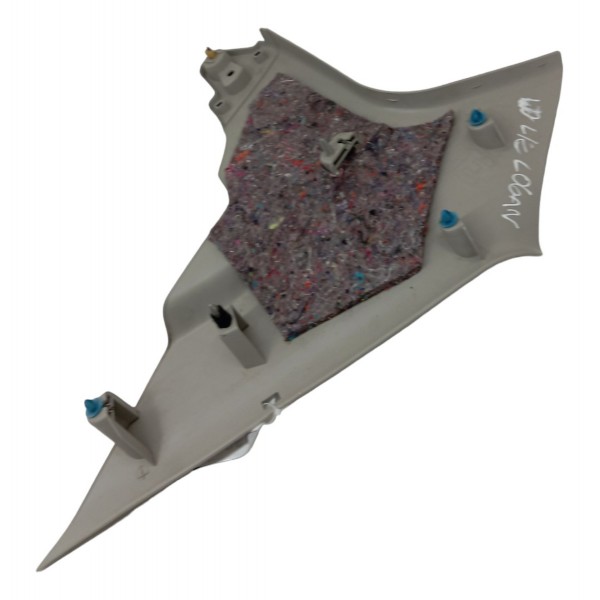 Acabamento Coluna Traseira Esquerda Renault Logan 2014 2015