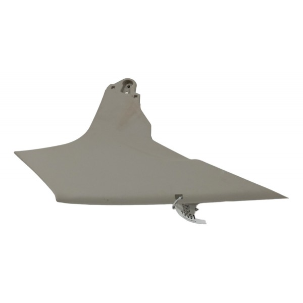 Acabamento Coluna Traseira Esquerda Renault Logan 2014 2015