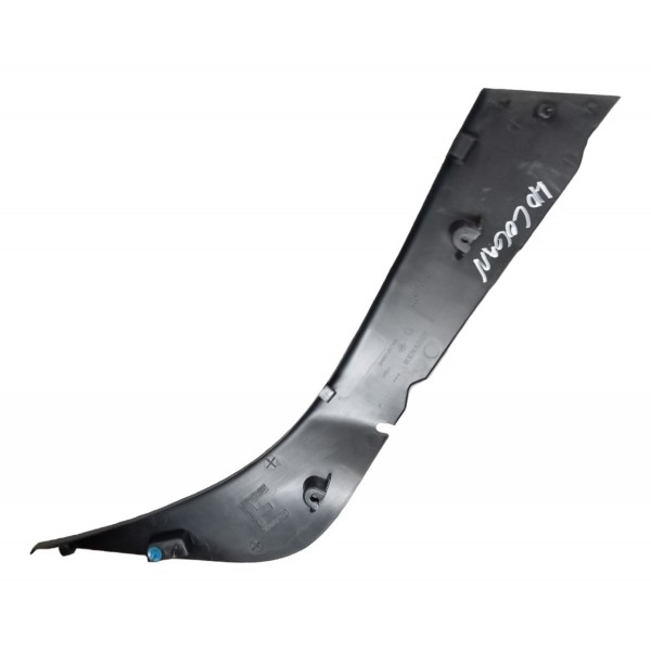 Acabamento Coluna Porta Traseira Esquerda Renault Logan 2014