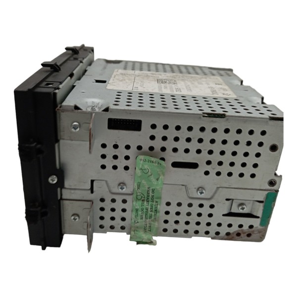 Rádio Multimidia Som Chevrolet Spin Prisma Cobalt Onix 2014  Preto