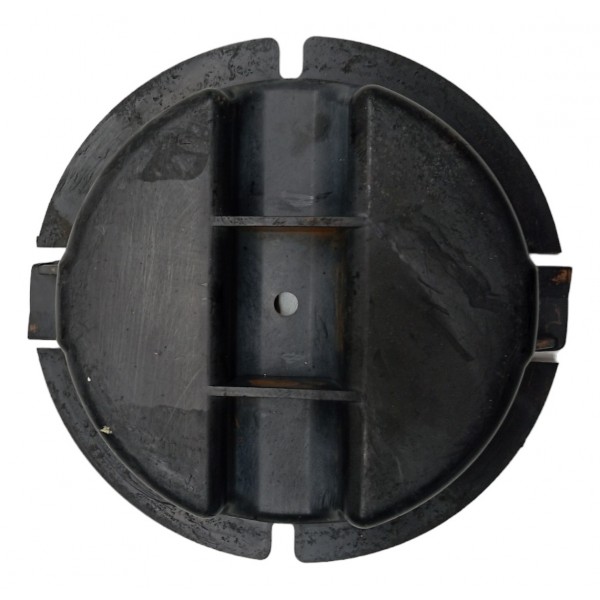 Tampa Acabamento Parabarro Dianteiro Logan Fluence 2014 2015