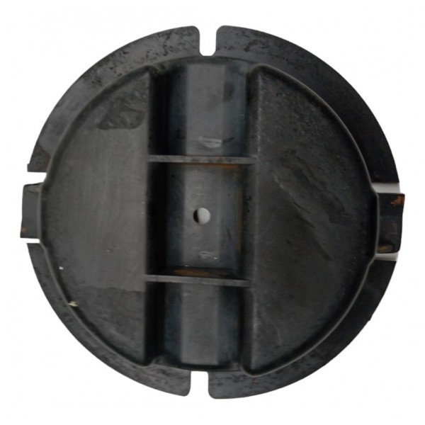 Tampa Acabamento Parabarro Dianteiro Logan Fluence 2014 2015