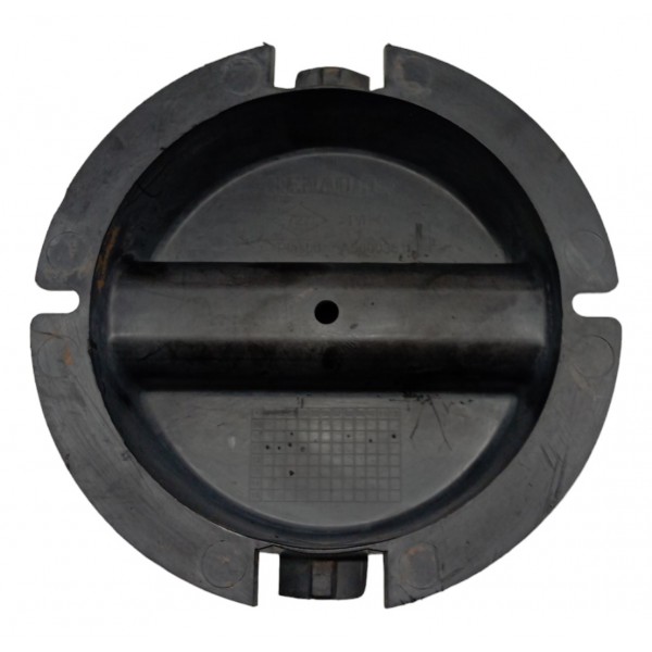 Tampa Acabamento Parabarro Dianteiro Logan Fluence 2014 2015