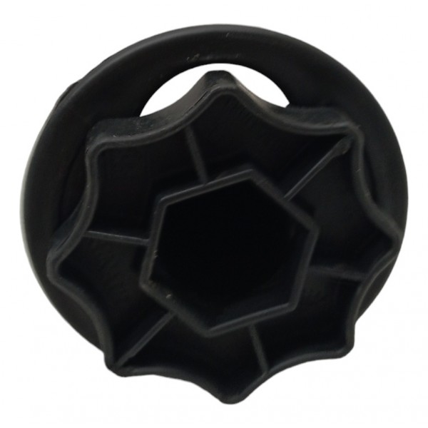 Parafuso Suporte Fixação Estepe Renault Logan Sandero 2014