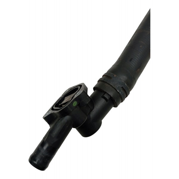 Flange Agua Válvula Termostática Renault Logan 2014 2015 16