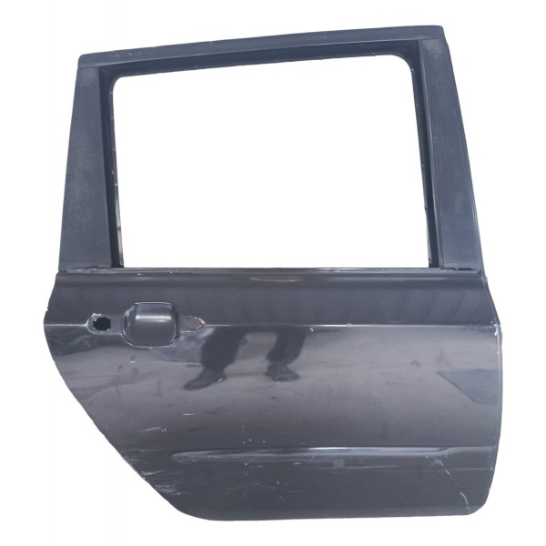 Porta Traseira Direita Fiat Stilo Detalhes