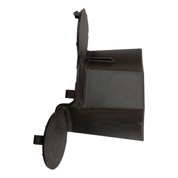 Acabamento Porta Copos Chevrolet Spin 2012 2013 2014 2015  Preto