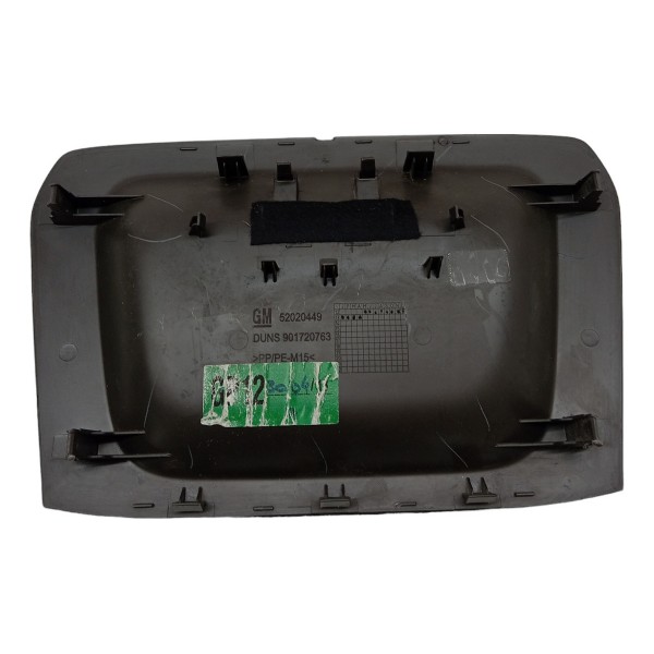 Acabamento Tampa Porta Objetos Painel Chevrolet Spin 2013 14