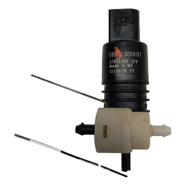 Motor Esguicho Agua Parabrisa Chevrolet Spin 2012 2013 2014