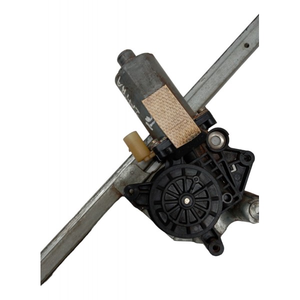 Máquina Vidro Elétrico Traseira Esquerda Chevrolet Zafira 02