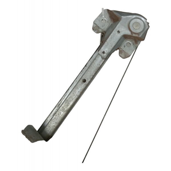 Máquina Vidro Elétrico Traseira Esquerda Chevrolet Zafira 02