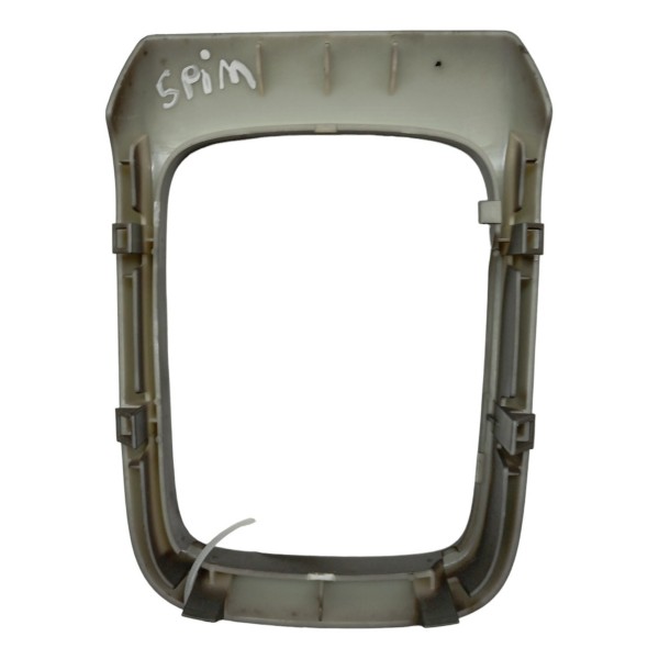 Acabamento Moldura Câmbio Chevrolet Spin 2012 2013 2014 2015