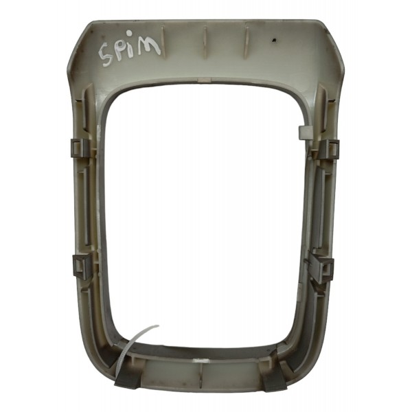 Acabamento Moldura Câmbio Chevrolet Spin 2012 2013 2014 2015