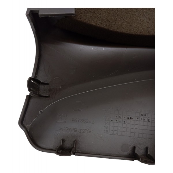 Moldura Acabamento Painel Instrumento Chevrolet Spin 2013 14