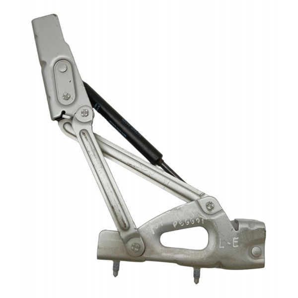 Braço Dobradiça Esquerda Tampa Porta Malas Peugeot 407 2007