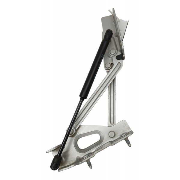 Braço Dobradiça Esquerda Tampa Porta Malas Peugeot 407 2007