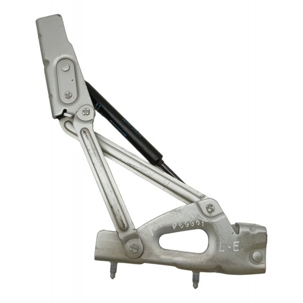 Braço Dobradiça Esquerda Tampa Porta Malas Peugeot 407 2007