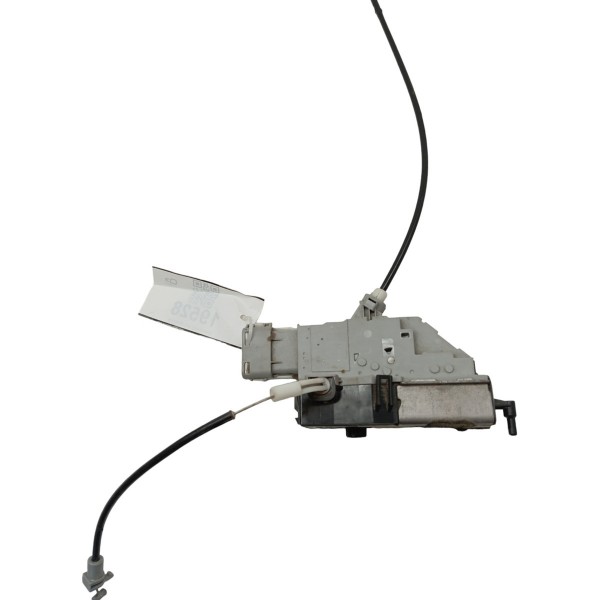 Fechadura Elétrica Porta Traseira Esquerda Peugeot 407 2007