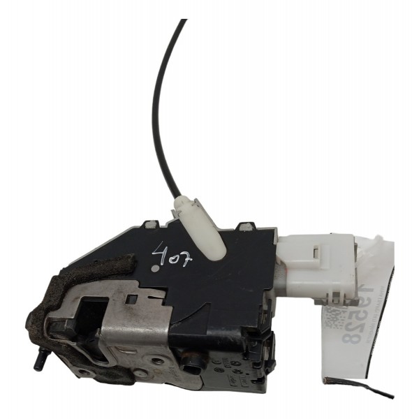 Fechadura Elétrica Porta Traseira Esquerda Peugeot 407 2007