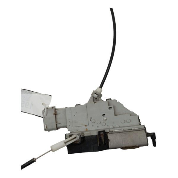 Fechadura Elétrica Porta Traseira Esquerda Peugeot 407 2007