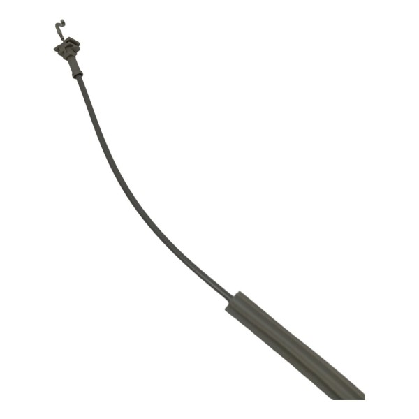 Maçaneta Interna Dianteira Esquerda Chevrolet Zafira 2002 03 Prata Dianteira