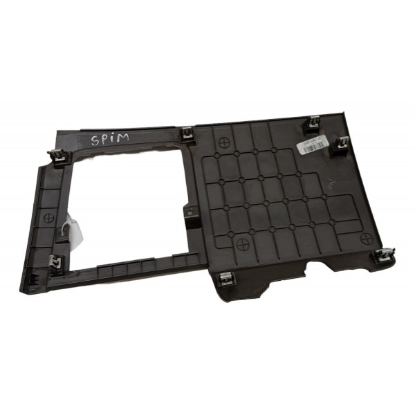 Moldura Fusivel Inferior Painel Esquerdo Chevrolet Spin 2013