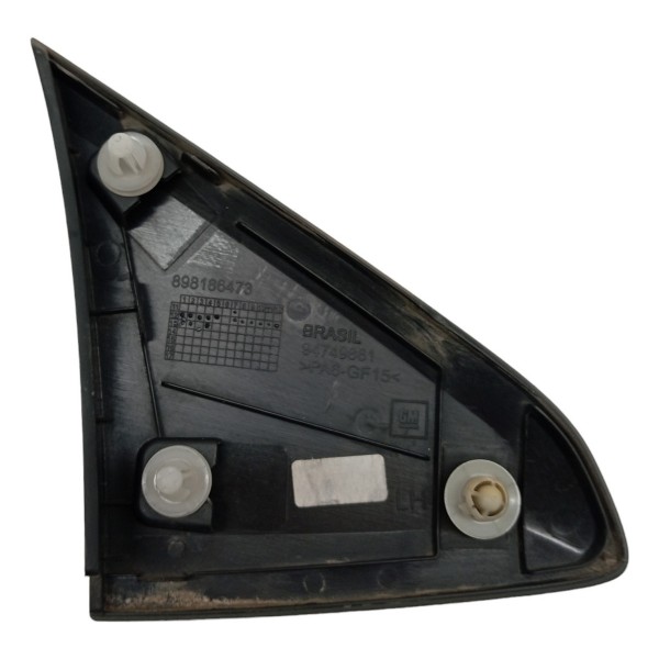 Moldura Paralama Retrovisor Esquerdo Chevrolet Spin 2013 14