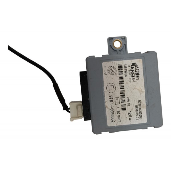 Kit Code Injeção Fiat Palio 1.0 Flex 2010 2011 2012