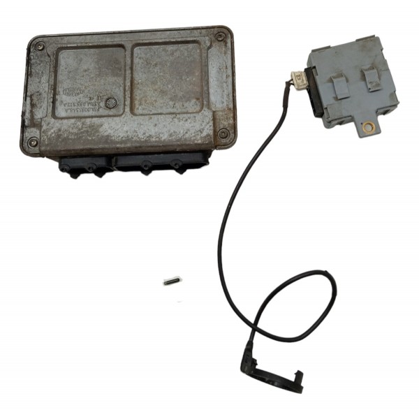 Kit Code Injeção Fiat Palio 1.0 Flex 2010 2011 2012