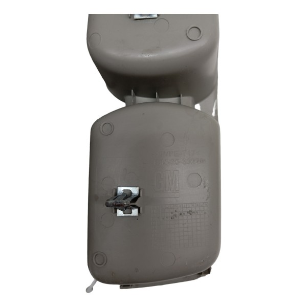 Porta Copos Traseiro Esquerdo Chevrolet Spin 2012 2013 2014  Caramelo