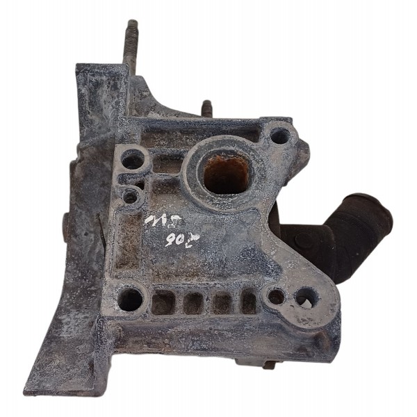 Carcaça Bomba Água Peugeot 206 1.4 2006