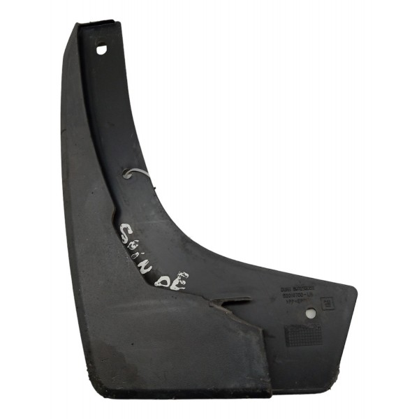 Protetor Parabarro Dianteiro Esquerdo Chevrolet Spin 2013