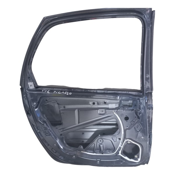 Porta Traseira Esquerda Citroen Xsara Picasso 2005