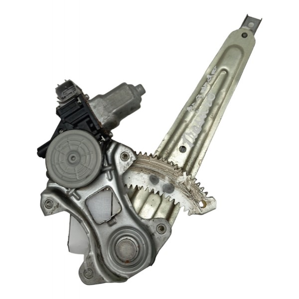 Máquina Vidro Elétrico Traseira Esquerda Nissan Livina 2010