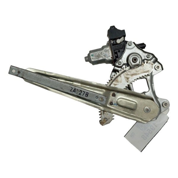 Máquina Vidro Elétrico Traseira Esquerda Nissan Livina 2010