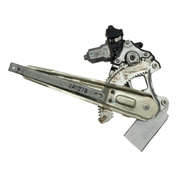 Máquina Vidro Elétrico Traseira Esquerda Nissan Livina 2010