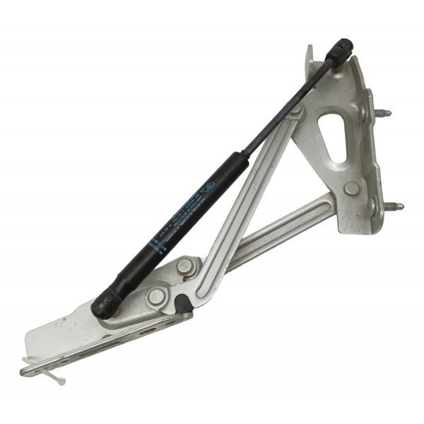 Braço Dobradiça Direita Tampa Porta Malas Peugeot 407 2007